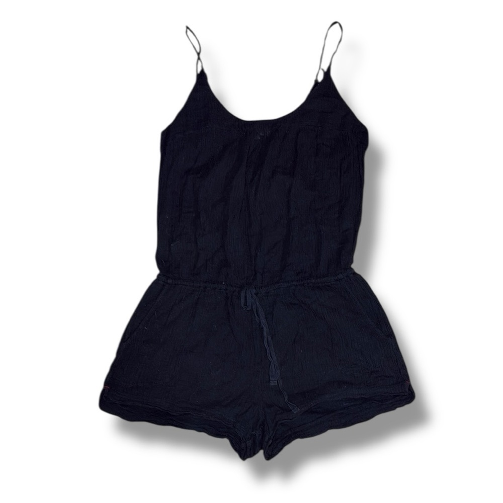 Xirena Cotton‎ Romper Size Medium summer Casual